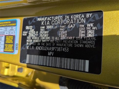 Used 2023 Kia Seltos S image 13