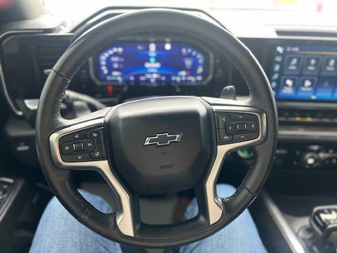 Used 2023 Chevrolet Silverado 1500 RST w/ RST All Star Premium Package image 24