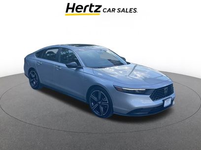 Used 2024 Honda Accord Sport