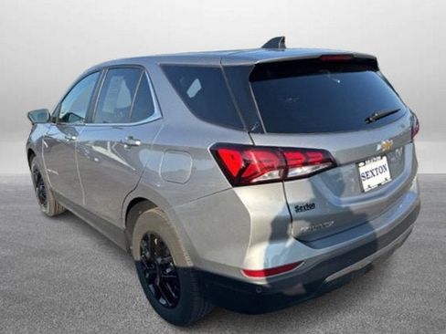 Used 2024 Chevrolet Equinox LT image 8