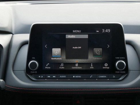 New 2026 Nissan Rogue Rock Creek w/ Rock Creek Premium Package image 8