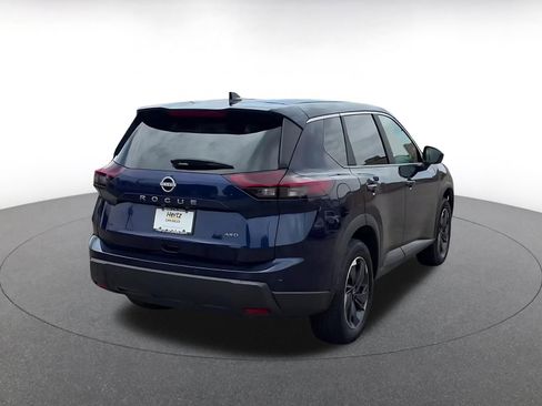 Used 2025 Nissan Rogue SV AWD/4WD image 12