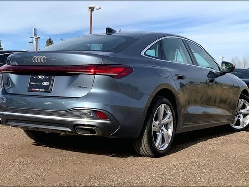 Used 2025 Audi A5 2.0T Premium Plus w/ Premium Plus image 13