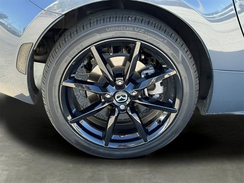 Used 2021 MAZDA MX-5 Miata RF Club image 36