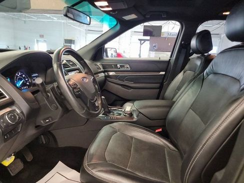 Used 2017 Ford Explorer Limited AWD/4WD image 8