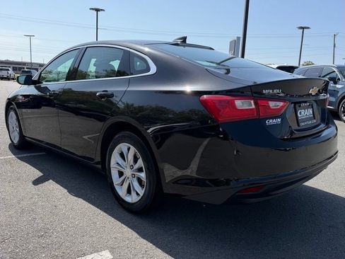 Used 2025 Chevrolet Malibu LT FWD image 5