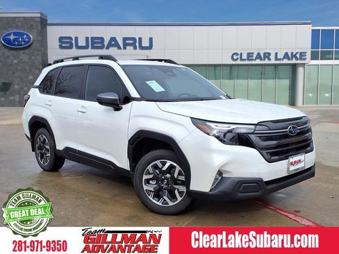 New 2026 Subaru Forester Premium image 1