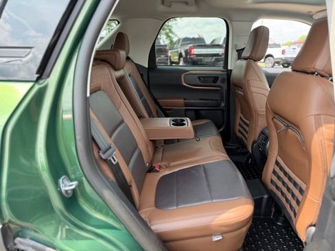 Used 2024 Ford Bronco Sport Badlands w/ Premium Package AWD/4WD image 17