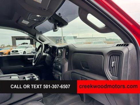 Used 2024 Chevrolet Silverado 2500 Custom w/ Custom Value Package AWD/4WD image 11