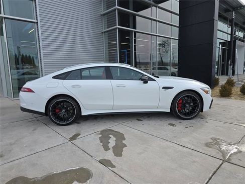 New 2026 Mercedes-Benz AMG GT 53 image 2