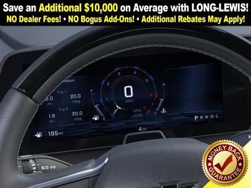 New 2026 Chevrolet Traverse Z71 image 23