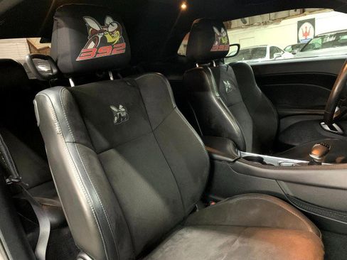 Used 2018 Dodge Challenger R/T Scat Pack w/ Leather Interior Group image 46