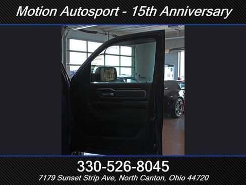 Used 2020 RAM 1500 Big Horn AWD/4WD image 36