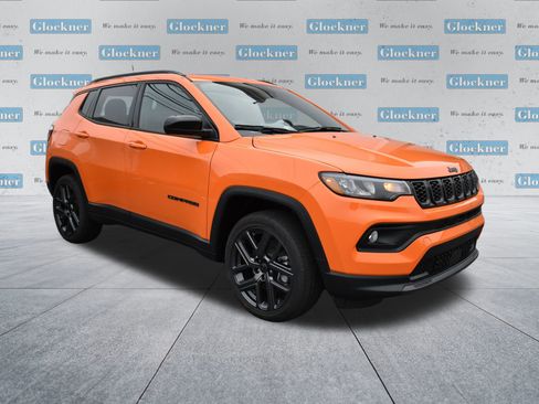 New 2026 Jeep Compass Latitude w/ Sun and Sound Group image 3