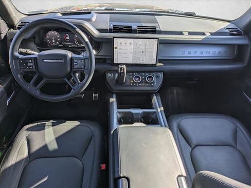 Certified 2025 Land Rover Defender 110 X image 18