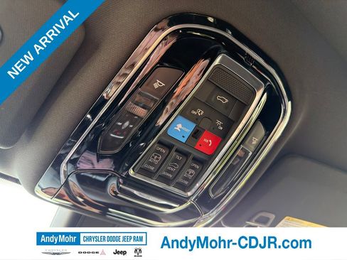 Used 2023 Jeep Grand Cherokee L Overland w/ Rear Seat Video Group I AWD/4WD image 26