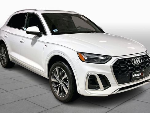 Used 2022 Audi Q5 2.0T Premium Plus image 2