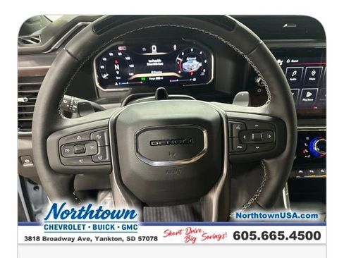 New 2026 GMC Sierra 1500 Denali Ultimate image 14