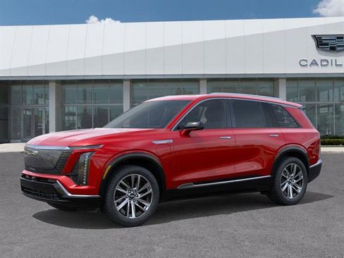 New 2026 Cadillac Vistiq Luxury image 3