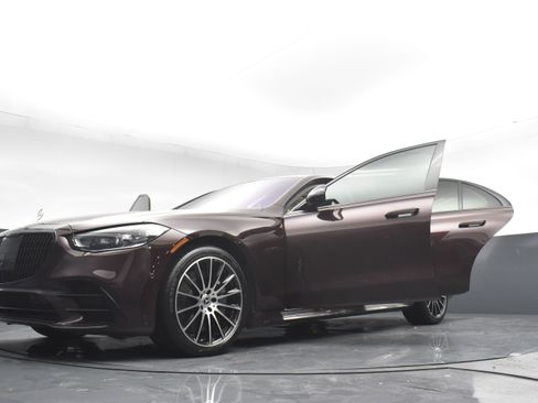 Used 2021 Mercedes-Benz S 580 4MATIC Sedan image 33