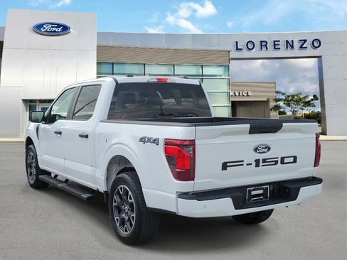 Used 2024 Ford F150 STX AWD/4WD image 7