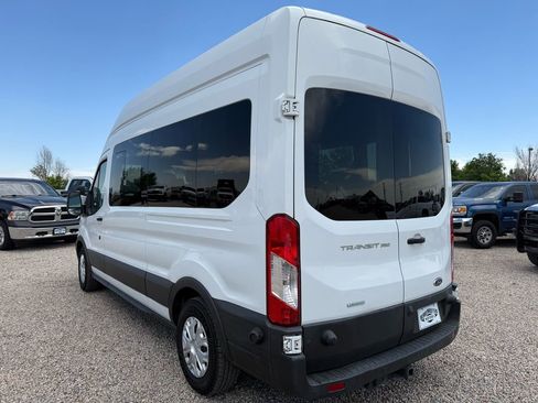 Used 2016 Ford Transit 350 XLT RWD image 7