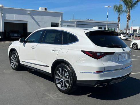 Used 2026 Acura MDX SH-AWD w/ Technology Package image 8