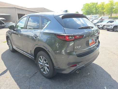 Used 2025 MAZDA CX-5 AWD 2.5 S w/ Select Package image 8