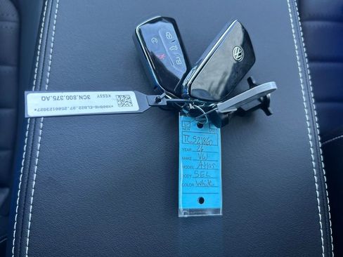 New 2026 Volkswagen Atlas SEL image 62