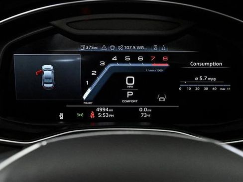 Certified 2025 Audi A6 Premium Plus w/ Premium Plus Package image 13