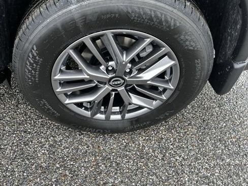 New 2026 Nissan Rogue SV w/ Cold Weather Package image 6