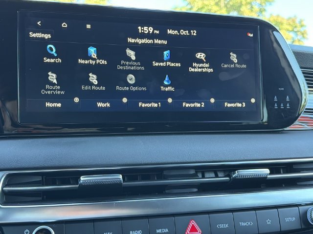 Used 2025 Hyundai Palisade Calligraphy AWD/4WD image 22