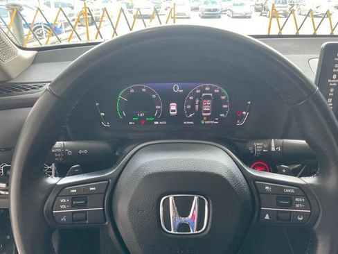 Certified 2025 Honda Accord EX-L image 8