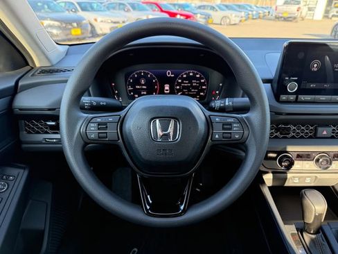 New 2025 Honda Accord LX image 20