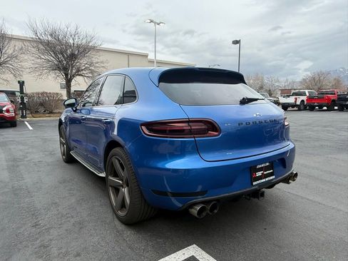 Used 2015 Porsche Macan Turbo image 5