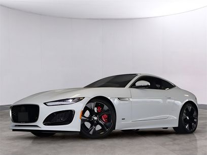 New 2024 Jaguar F-TYPE Coupe AWD