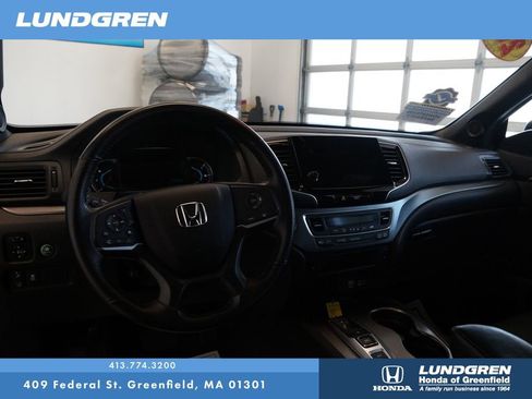 Used 2020 Honda Passport EX-L image 16