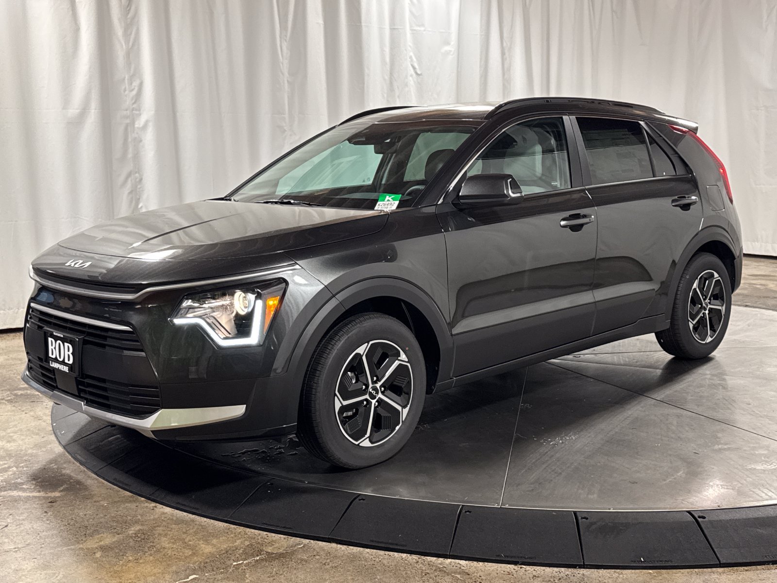 New 2026 Kia Niro EX FWD image 1