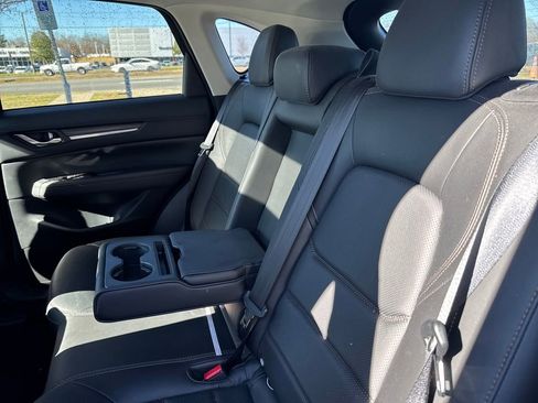 Used 2023 MAZDA CX-5 AWD 2.5 S w/ Premium Package image 16