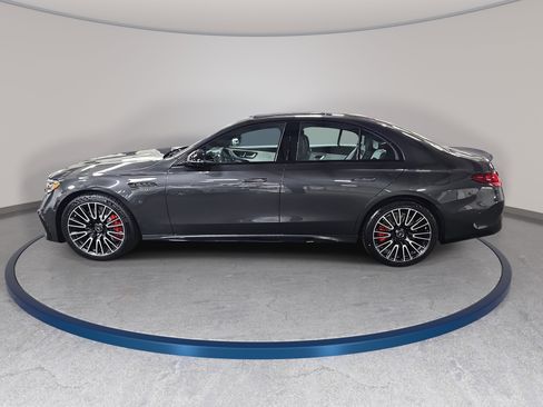 New 2026 Mercedes-Benz E 53 AMG e 4MATIC Sedan image 8
