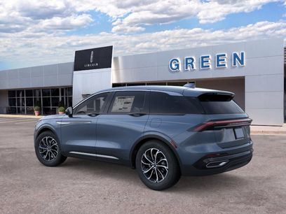New 2026 Lincoln Nautilus Premier w/ Equipment Group 102A