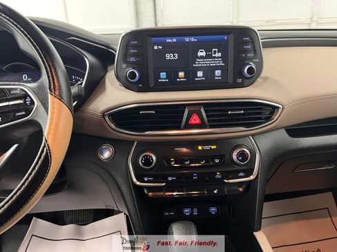 Used 2019 Hyundai Santa Fe SEL FWD image 44