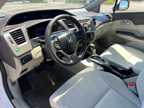 Used 2012 Honda Civic LX image 7