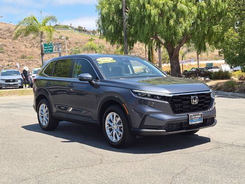 New 2026 Honda CR-V EX image 13