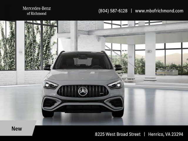 New 2026 Mercedes-Benz GLA 35 AMG 4MATIC image 7