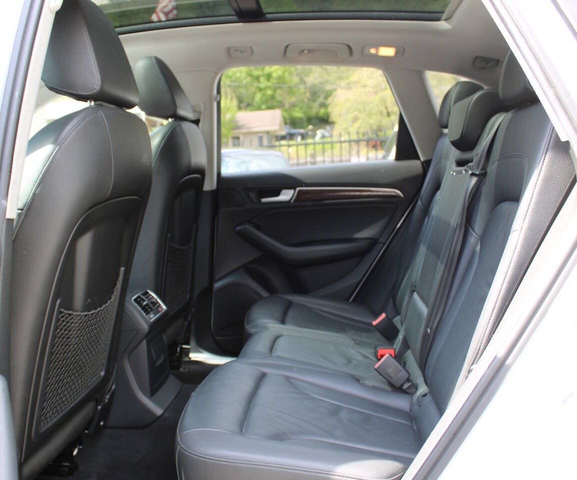 Used 2015 Audi Q5 2.0T Premium AWD/4WD image 25