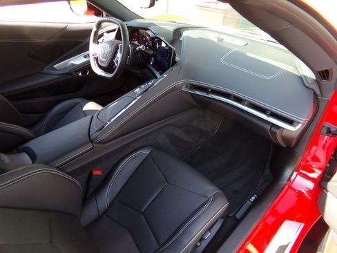 Used 2025 Chevrolet Corvette Z06 w/ Battery Protection Package RWD image 26
