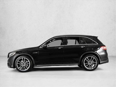 Used 2019 Mercedes-Benz GLC 63 AMG 4MATIC image 9
