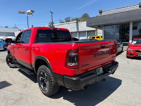 Used 2019 RAM 1500 Rebel w/ Level 2 Equipment Group AWD/4WD image 9