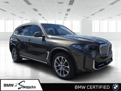 Certified 2025 BMW X5 xDrive40i w/ Climate Comfort Package